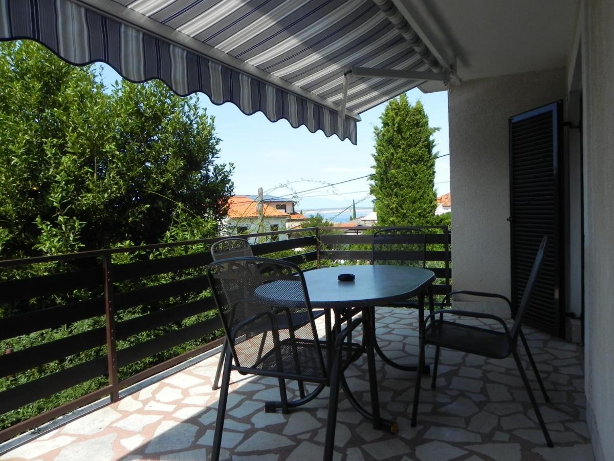 Apartments Katalenic Selce Exterior foto