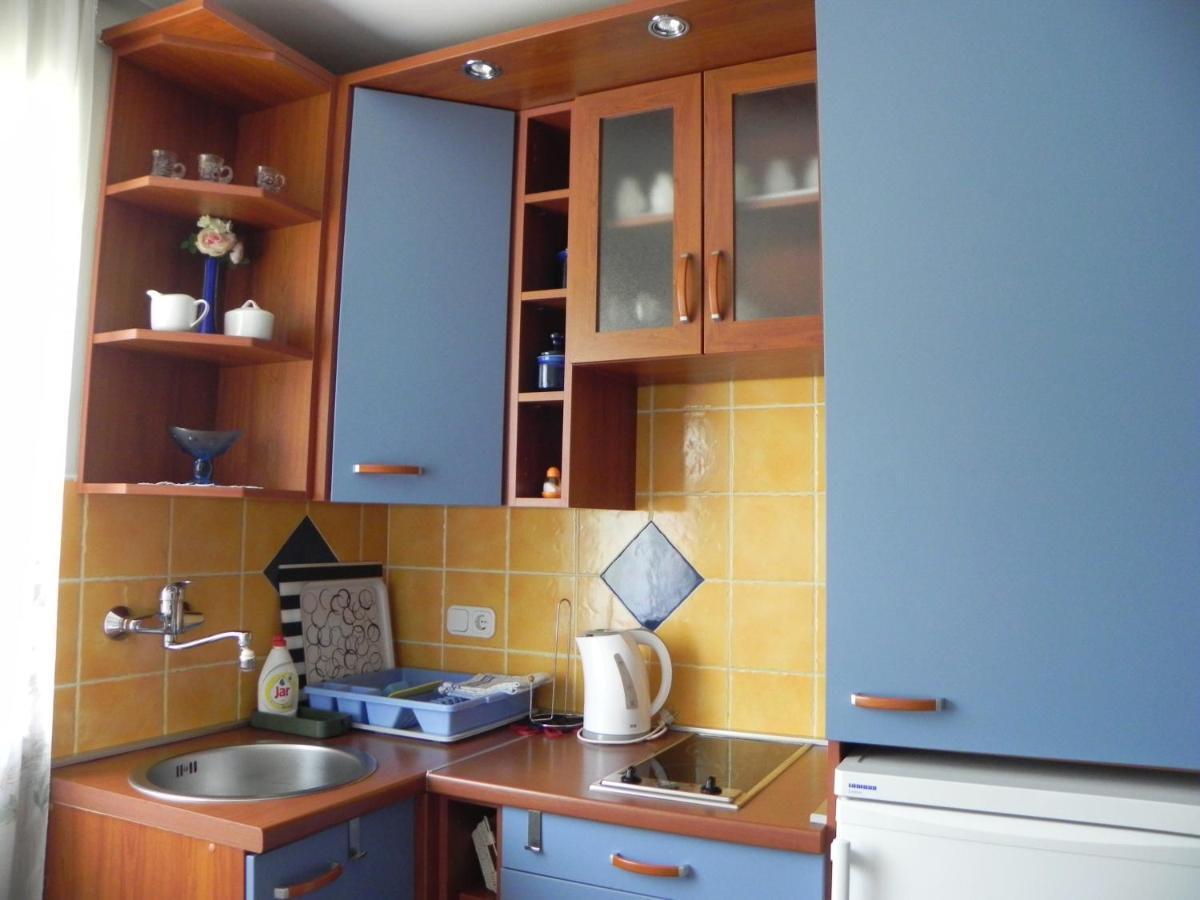 Apartments Katalenic Selce Exterior foto